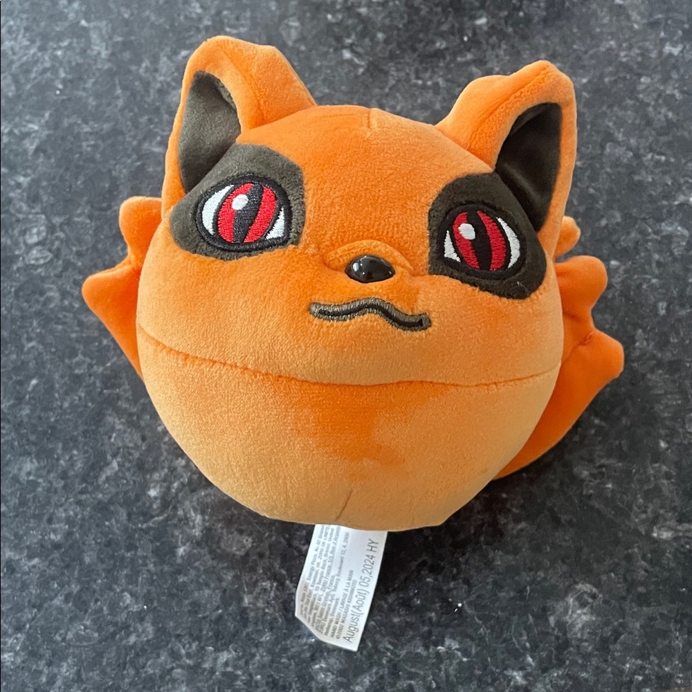 Naruto 5 inch Plush Toy by Zuru